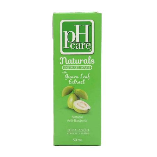 PH Care Feminine Wash Natural Protection 50ml