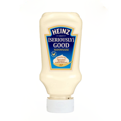 Heinz Seriously Good Mayonnaise 220ml