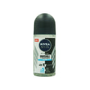 Nivea For Men Black And White Fresh Roll On 50ml