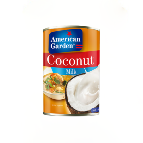 American Garden Coconut Milk 400ml