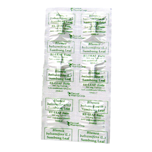 Re-Leaf Forte Tablet 500mg 6's