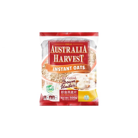 Ideal Harvest Oats Instant 500g