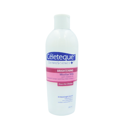 Celeteque Dermo Science Brightening Micellar Milk 250ml