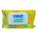 Farlin Unscented Baby Wipes 80's