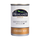 Highlands Corned Beef Gold 150g