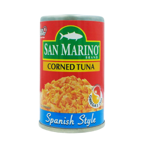 San Marino Corned Tuna Spanish Style 150g