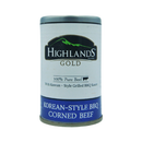 Highlands Corned Beef Korean Bbq 150g