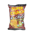 Super Crunch Nachos BBQ 48g