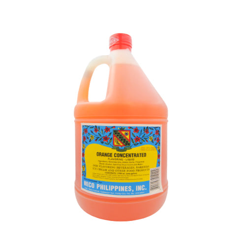 Neco Concentrate Orange 1gal