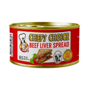 Chef's Choice Liver Spread Beef 85g