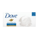 Dove Cream Bar White Beauty Triples 100g