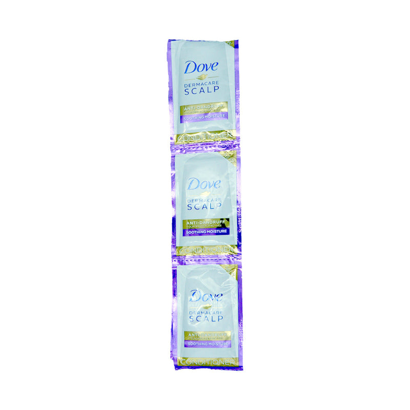 Dove Conditioner Soothing Moisture 10ml x 12's ( 1 Doz )
