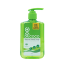 Dr. Coco Natural Hand Soap Green Tea Pump 250ml