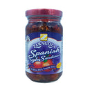 Zaragoza Sardines Spanish Style In Olive Oil And Tomato Sauce Hot 220g