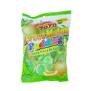 Yoyo Sweet Melon Pudding with Nata de Coco 24's