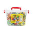 Unisun Mini Fruit Jelly Small Bucket 120's