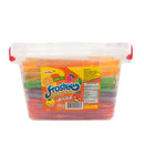 Frostee Fruity Jelly Stick Assorted Small Bucket 90's