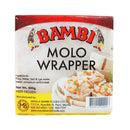 Bambi Molo Siomai Wrapper 300g