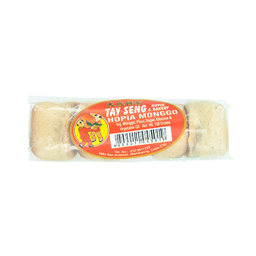 Tay Seng Hopia Mongo 150g