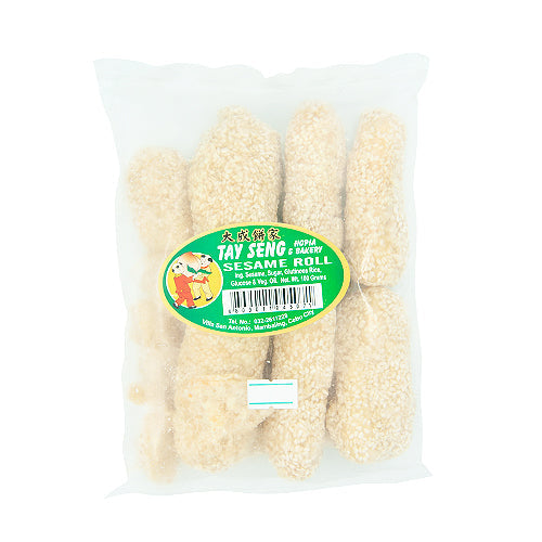 Tay Seng Sesame Roll 100g