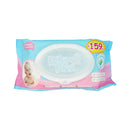 Baby First Baby Wipes Unscented 90 Sheets x 2's