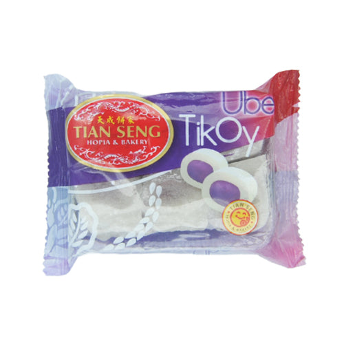 Tian Seng Tikoy Ube 150g