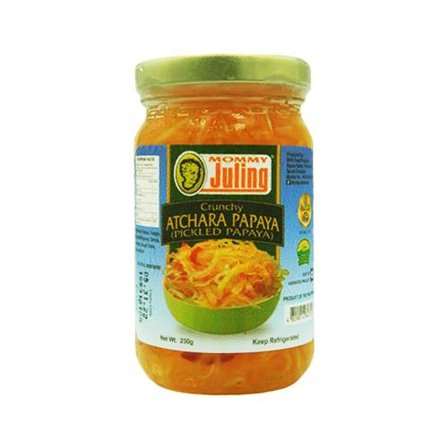 Mommy Juling's Special Atchara 230g (8oz)