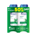 Head N Shoulders Shampoo Cool Menthol 170ml x 2's