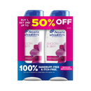 Head N Shoulders Smooth And Silky Shampoo 170ml x 2's