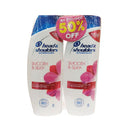 Head N Shoulders Shampoo Smooth And Silky 330ml x 2's