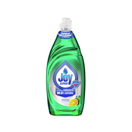 Joy Dishwashing Liquid Expert Kalamansi 475ml