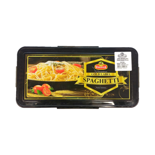 Virginia Gold Label Pasta Sauce 1kg With Foodkeeper