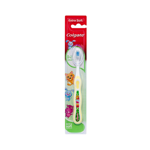 Colgate Toothbrush Baby 0-2 Years Extra Soft 1 Pack