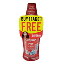 Colgate Plax Ice Infinity 500ml Free 250ml