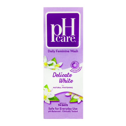 PH Care Feminine Wash Delicate White 250ml