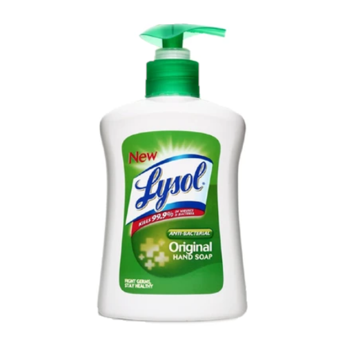 Lysol Liquid Hand Wash Original 225ml