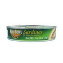 Rose Bowl Gold Sardines Oval In Tomato Sauce 215g
