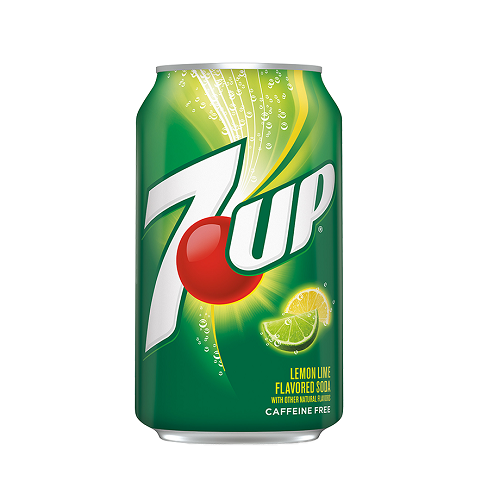 7 Up Lemon Lime 355ml