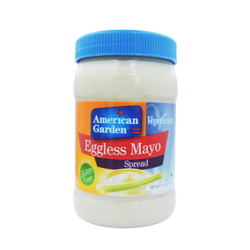 American Garden Eggless Mayonnaise (16oz) 473ml