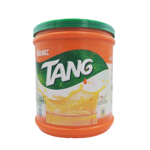 Tang Powdered Juice Orange Jar 2.5kg