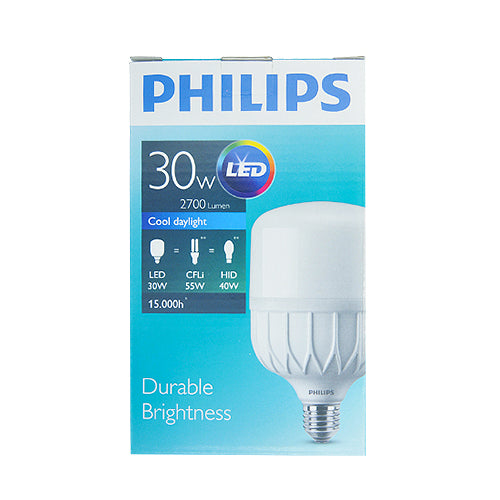 Philips Led Bulb TrueForce Core HB-27 30W E27 865