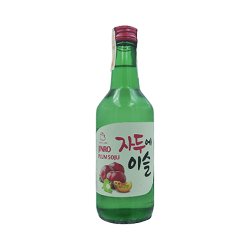 Jinro Soju Plum 360ml