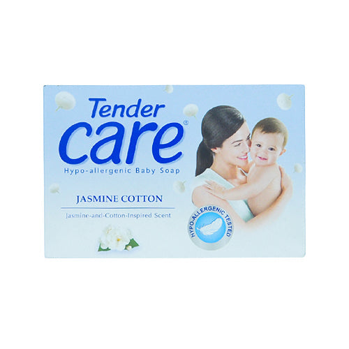 Tender Care Baby Wash Jasmine Cotton 115g