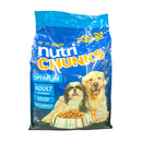 Nutri Chunks Optimum Adult Dog food Lamb Flavor 5kg