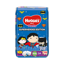 Huggies Dry Pants Diaper Superheroes Pack XXL 34's + 2's