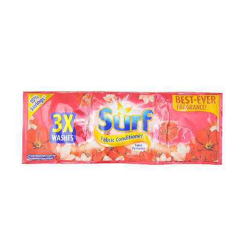 Surf fabric Conditioner Luxe Perfume 69ml