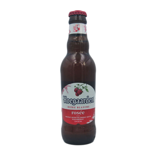 Hoegaarden Wheat Beer Rose 248ml