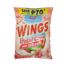 Wings Powder Total Care with Fabcon Sakura 2.5kg