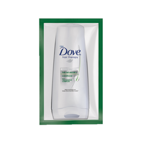 Dove Conditioner Hair Therapy Hair Fall Rescue Plus 10ml