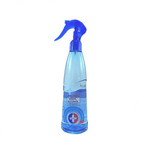 Alcoplus 70% Alcohol Ethyl Spray 330ml